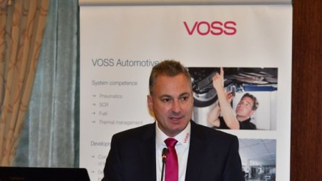 България е надвила Полша, Индия и Украйна за инвестицията на Voss