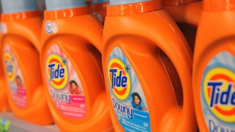 Procter & Gamble отчете изненадващ ръст на продажбите за тримесечието