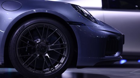 Porsche няма да произвежда изцяло електрическа версия на 911