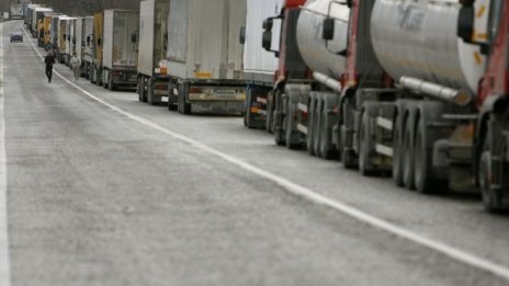 Протест на гръцките фермери ще блокира ГКПП „Кулата”