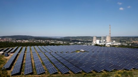 В Казахстан бе пусната най-голямата слънчева електроцентрала в Централна Азия