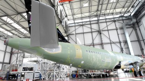 Airbus изнася част от производството извън Великобритания при твърд Brexit