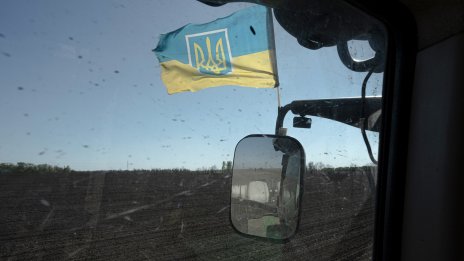 Войната в Украйна вече продължава по-дълго от Първата световна война