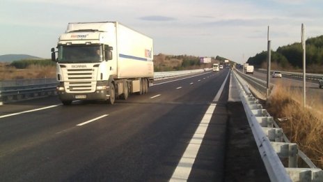 6 млн. лв. ще струва ремонт на магистрала "Тракия" между Пловдив и Бургас
