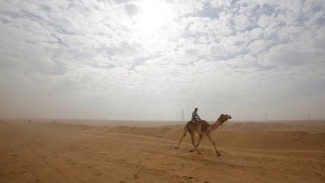 Опасната игра на Саудитска Арабия с Катар