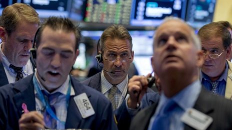 Акциите на технологичните компании на Wall Street отново са обект на натиск*