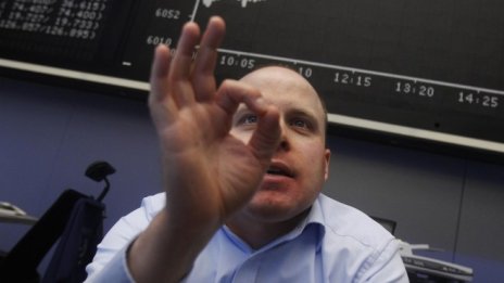 Европейските индекси приключиха сесията със спадове