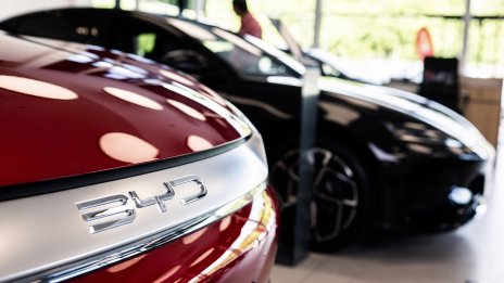 Китайските марки засенчиха американските производители на автомобили през 2023 г.