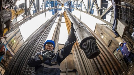 Очаква се нов гигант в сферата на шистовия петрол в САЩ