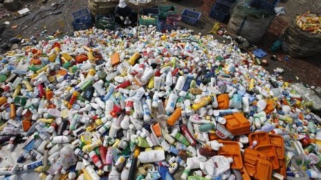 Парламентът прие промени в Закона за управление на отпадъците