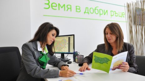 Засилен интерес към кредитите на "Агрион"