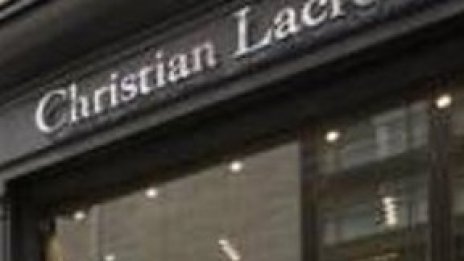 Кристиан Лакроа на 60 - банкрутирал,  но щастлив