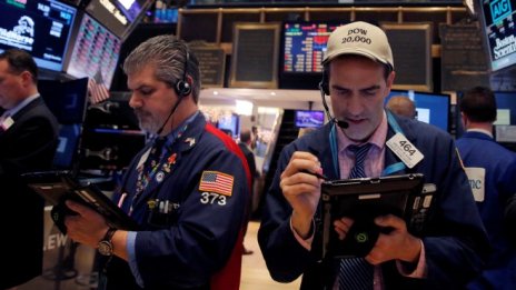 Резултатите за третото тримесечие дърпат щатските индекси на зелена територия*