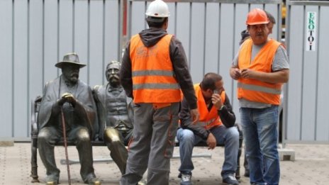 Защо „Джи Пи Груп” замени виброизолацията на ул. „Граф Игнатиев” в движение?