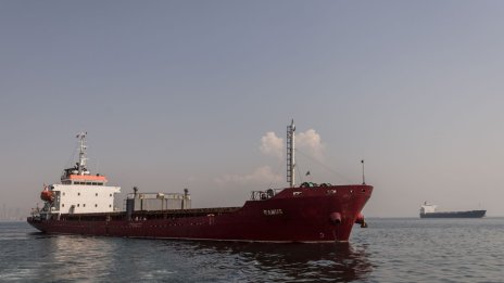 Украинска атака е повредила инфраструктура на руското черноморско пристанище Таман