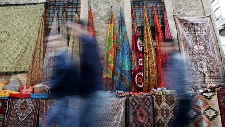Турция забавя икономическия си растеж през второто тримесечие