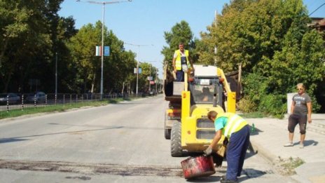 Доизграждането на пречиствателната станция във Видин забуксува
