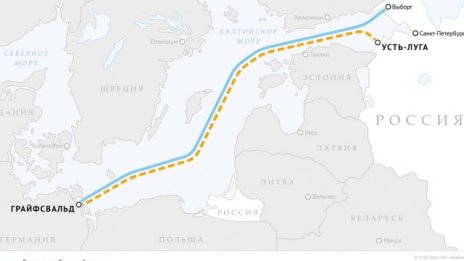 И Северен Рейн-Вестфалия с амбиция за газов хъб на Европа