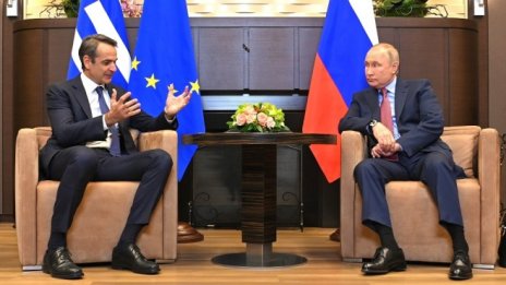 Путин: Въпросът ще нападнем ли Украйна е провокативен