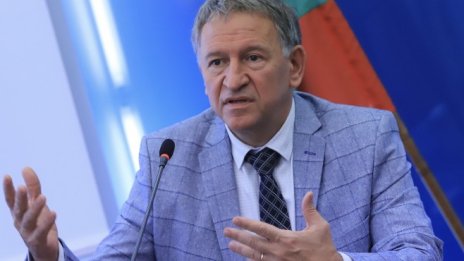 Стойчо Кацаров със заявка за участие в следващото правителство