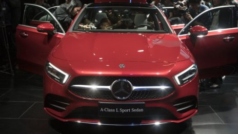 Daimler ще отдели AMG, Maybach и G-Class в самостоятелно бизнес звено