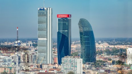 Наемите на офиси в Европа растат с най-бързия си темп от 2008 г. насам