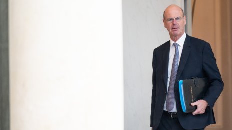 Прогнозата за икономическия растеж на Франция през 2025 г. ще бъде понижена