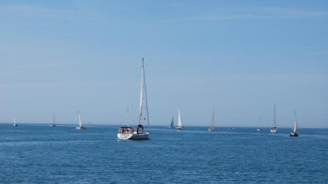 Регата събира ветроходци от България и Румъния за 4-дневен маратон