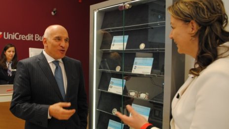 Преструктурирането на UniCredit няма да засегне УниКредит Булбанк