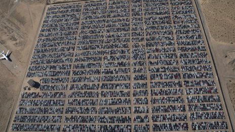 Германският износ към САЩ - надолу с 50%, ако Тръмп наложи мита върху колите