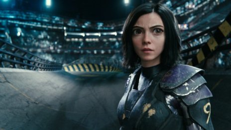 "Алита: Боен ангел" очаквано привлече най-много зрители