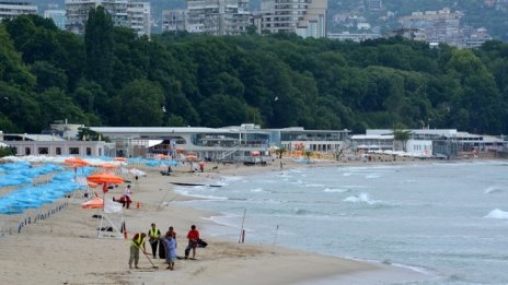 За преминаване с автомобил през дюни ще бъдат налагани глоби