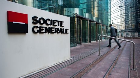 SocGen надви оценките благодарение на силната търговия с дълг