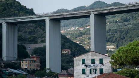 Италия е на крачка от решаването на спора с магистралните концесии на Бенетон