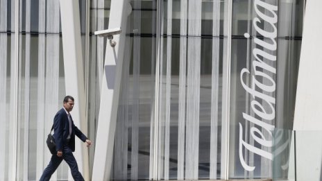 Telefonica предлага 9 млрд. долара за бразилския бизнес на Vivendi