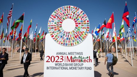 МВФ и Световната банка са безсилни в лицето на шока от конфликта Израел-„Хамас“