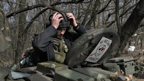 На Русия може да се наложи да промени в движение плановете си за войната в Украйна