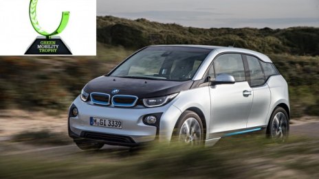 BMW окупира Green Mobility Trophy 2014