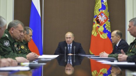 "Ресурсният национализъм" на Путин е заплашен