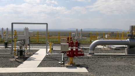 21 декември е стартовата дата за процедурата за газопреносната система на България