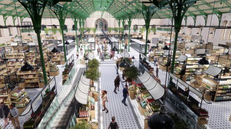 Над 45 български производители на плодове и зеленчуци ще представят стоката си в Халите