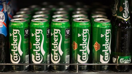 Новият лидер на Carlsberg купи акции от нея само дни след назначението си