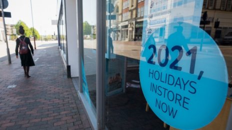 Схемата за безвъзмездните плащания за ликвидност в туризма е отворена