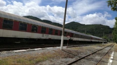 България отчита най-малък спад на прeвозените с влак пътници в ЕС през 2020 г.
