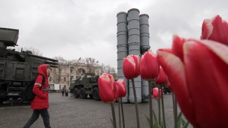 Турция се обърна към Тръмп в опит да потуши напрежението в НАТО