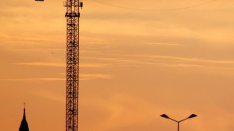 България е седма в ЕС по годишен ръст на строителната продукция през февруари