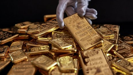 Златото - несигурното сигурно убежище на инвеститорите