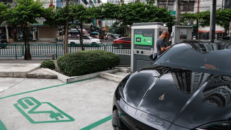 BYD увеличава преднината си спрямо Tesla при продажбите в Сингапур