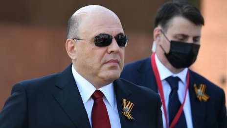 Кой е Михаил Мишустин – новият стар премиер на Русия?