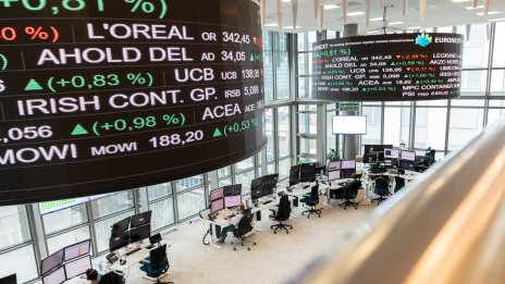 Данните за инфлацията оставиха европейските борси без промяна във вторник